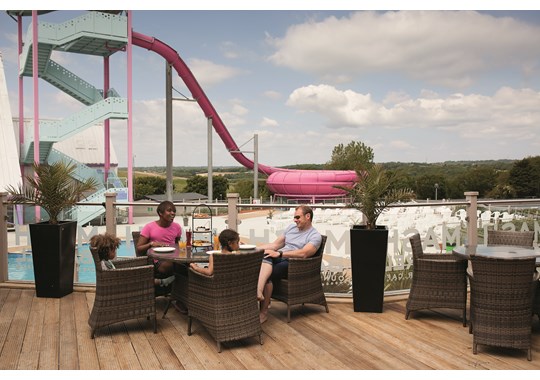 Combe Haven Holiday Park