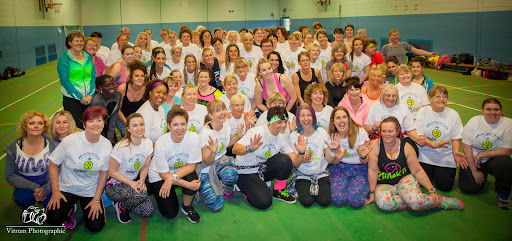 Fitness Passion by Anna Logo