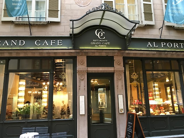 Grand Café Al Porto