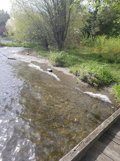 Lyon Creek Waterfront Preserve