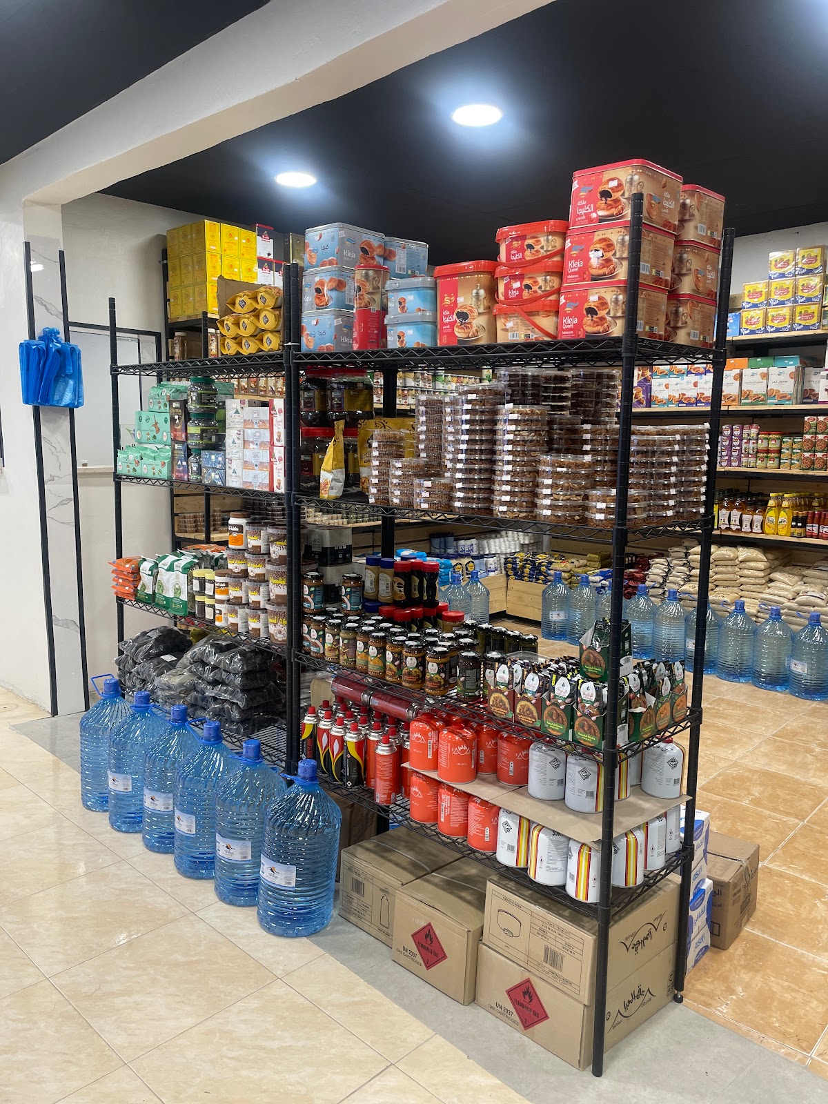 لوازم كشته للمواد الغذائية 1 - صورة 2