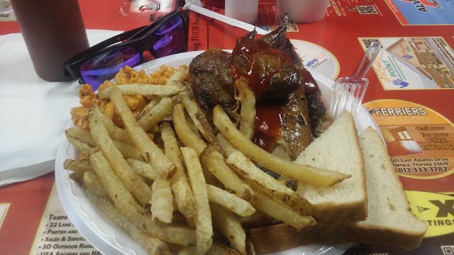 First Choice Bar-B-Que