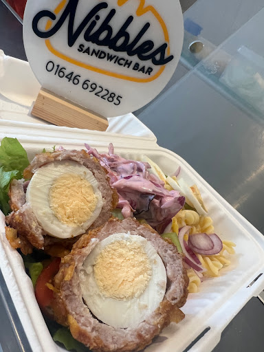 Nibbles Sandwich Bar - Thumbnail