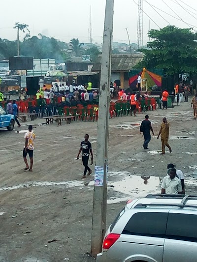 photo of Yeye Olufunke Daniel Shopping Complex Wing B