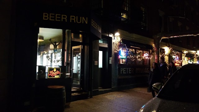 Beer Run
