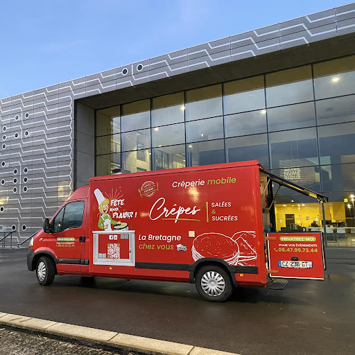 Photo 4 - Foodtruck Remorque à burger