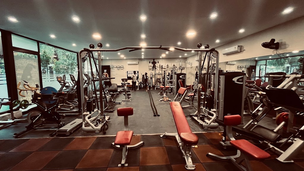 House Of Fitness Gold Palavakkam