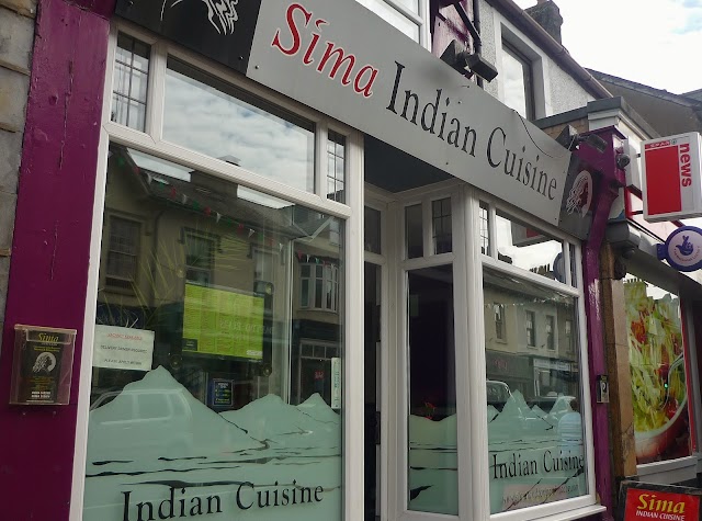 Sima Tandoori