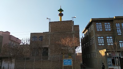 مسجد جامع الجهاد Aljahad mosque