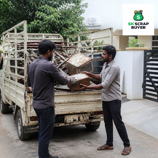 Looking for a reliable scrap buyer near you who is honest about prices and weights? SK SCRAP BUYE… post image