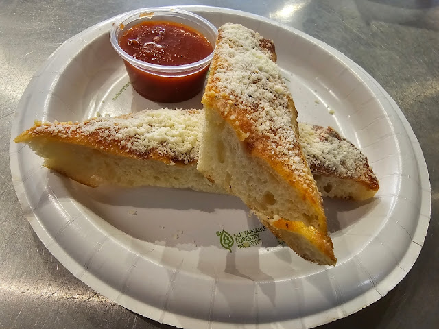 Pizza Paradiso by null