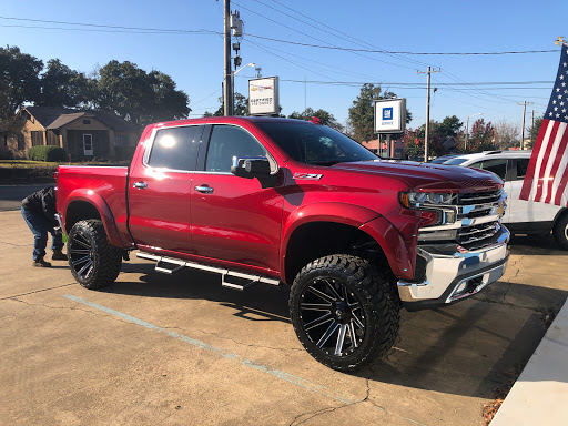 Many Chevy Man Auto Sales - Thumbnail