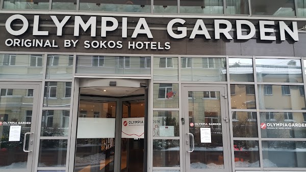 Olympia garden hotel батайский