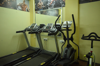 Lady Fitness Centre – Exercise Machine in Solapur, Maharashtra