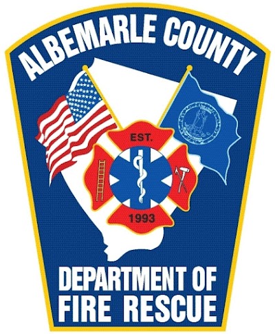 Albemarle County Fire and Rescue - Station 15