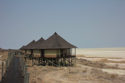 Photos of Onkoshi Camp