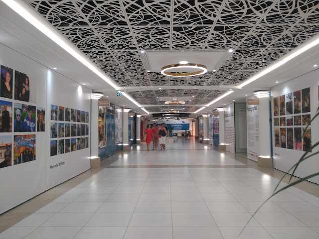 Les Halles de Nîmes