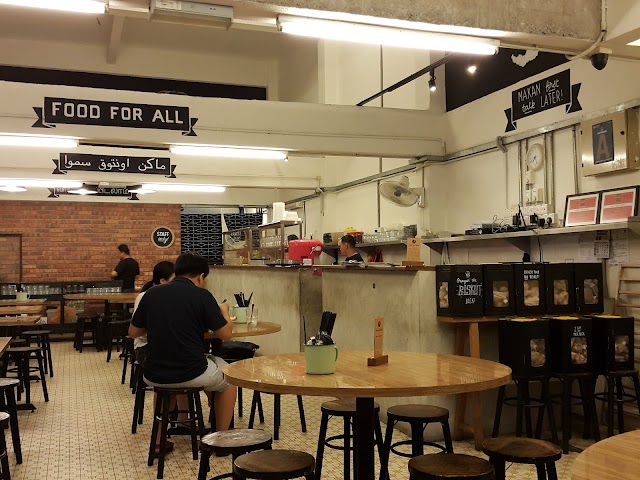 Straits Food Company