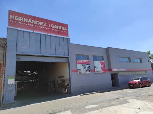 Almacenes de Materiales Hernandez, S.L. Montijo