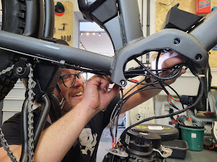 Photo n°11 de Vélove en Diois à Beaumont-en-Diois (Magasin de vélos d'occasion)