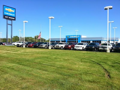Photos of Art Moehn Chevrolet Honda