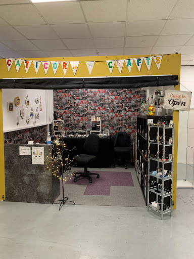 Caticorn Crafts