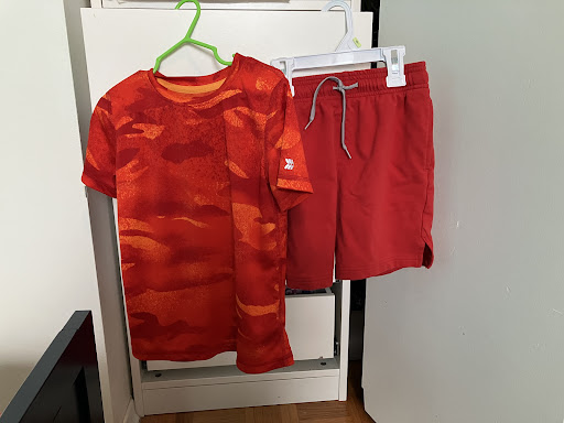 ReRack Apparel - Visual