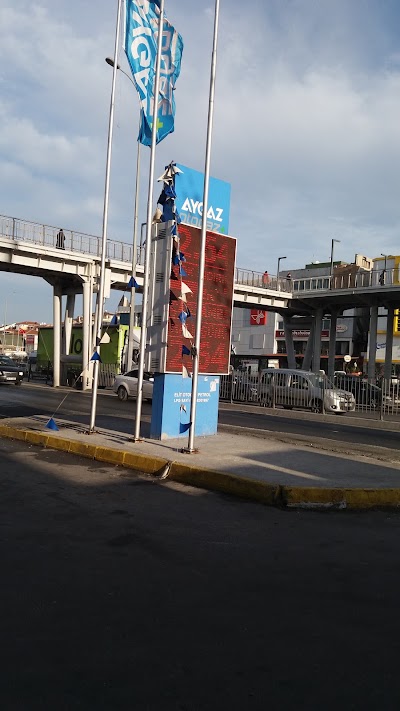 Photos of Aygaz Otogaz