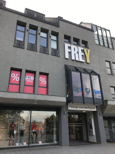 Frey Passage - Visual
