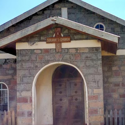 photo of Solian A.I.C Church