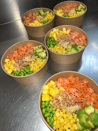 Photo n°27 de Woképoké à Nîmes (Restaurant asiatique)