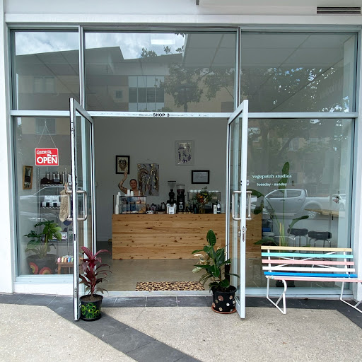 Vegepatch Studios - Visual