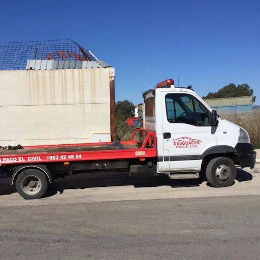 Desguaces Paco El Civil