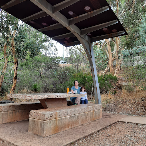 Lesmurdie Falls Car Park - Thumbnail