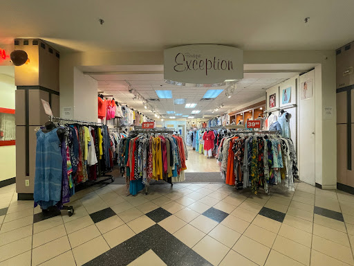 Boutique Exception - Visual