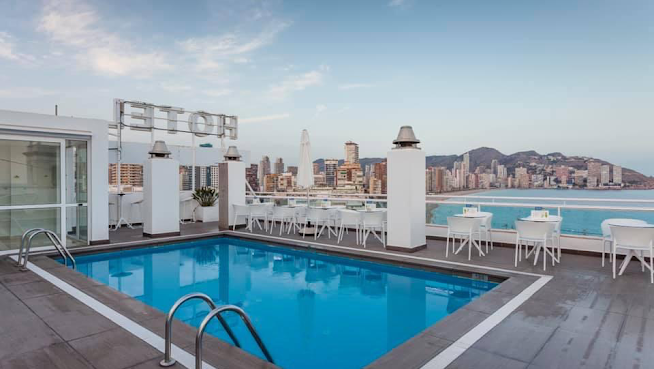 Hotel Centro Mar by null