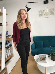 Photo n°3 de L'atelier de Marie : salon de coiffure : coiffeur libanais : hairdresser à Nice (Salon de coiffure)