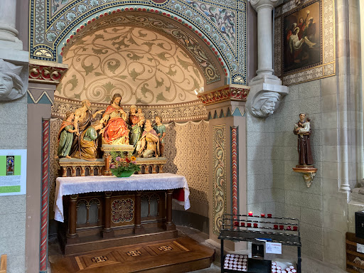 Chapelle Notre-Dame de Houppach Gallery - France