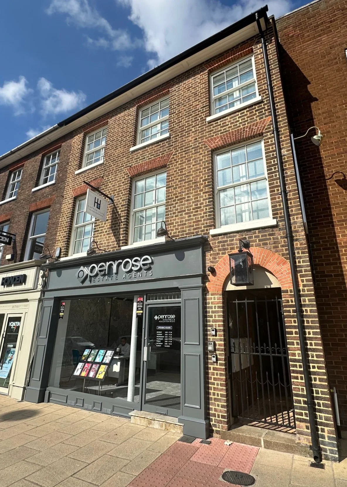 Harper Luxe Serviced Apartments
