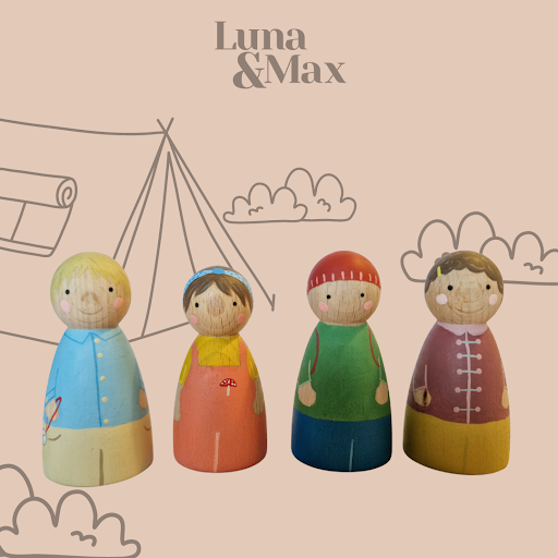 Luna and Max Gallery - United Kingdom