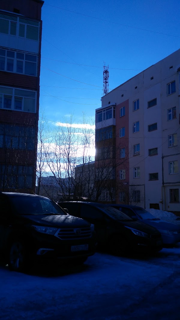 Магазин Одежды Ямал Новый Уренгой