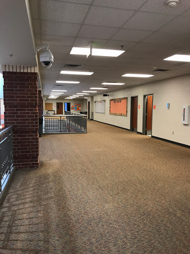 Celina High School - Visual