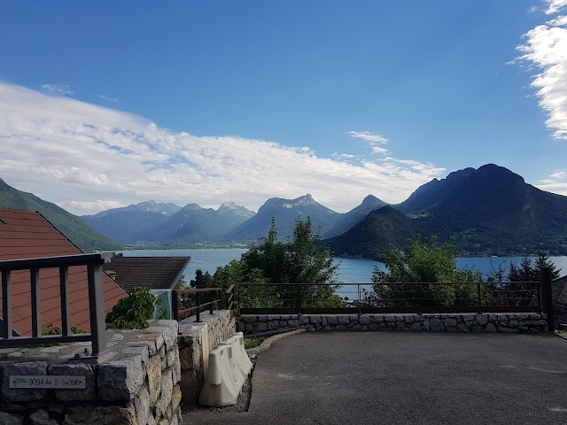 camping l'horizon