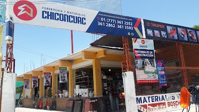 Photos of Hardware and materials Chiconcuac SA de CV