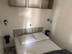 Photo n°3 de Camping Paradis la Mer d’Iroise à Plomodiern (Terrain de camping)