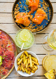 Photo n°25 de Le Rowing Club à Toulouse (Restaurant de tapas)