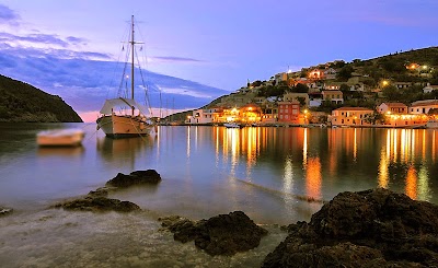 Photos of &Nu;iriides Apartments & Rooms Asos Kefalonia