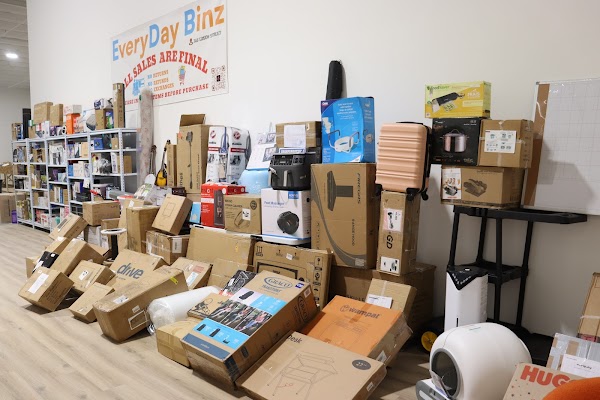 EveryDay Binz Liquidation photo 1