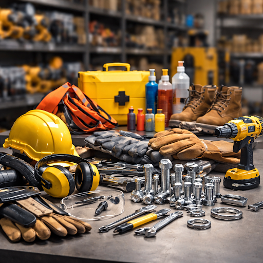 Looking for reliable industrial hardware and safety products that won’t fail on the job? At S V E… post image
