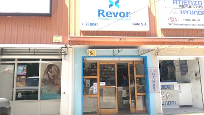 Photos of Pinturas REVOR